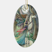 Activiteiten in de omgeving van Forest of Dreams F Keramisch Ornament (Rechts)