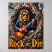 Activiteiten in de omgeving van Forest Rocker: Lio Poster (Voorkant)