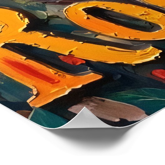 Activiteiten in de omgeving van Forest Rocker: Lio Poster (Hoek)