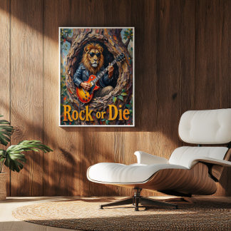 Activiteiten in de omgeving van Forest Rocker: Lio Poster