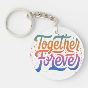 Activiteiten in de omgeving van Forever Circle Sle Sleutelhanger