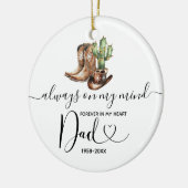 Activiteiten in de omgeving van Forever in Our Hea Keramisch Ornament (Links)