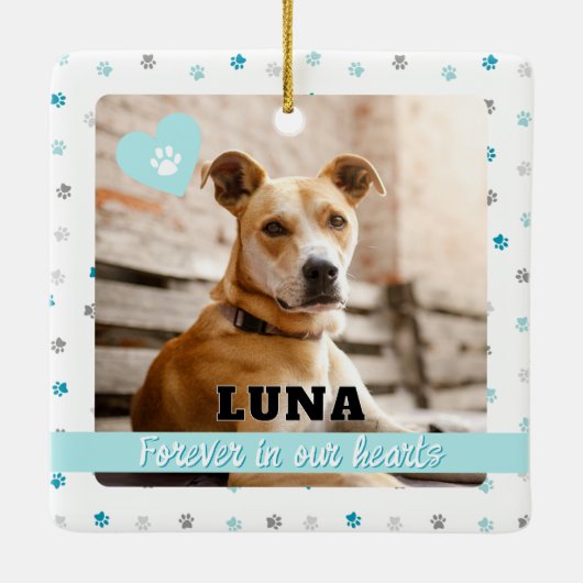 Activiteiten in de omgeving van Forever In Our Hea Keramisch Ornament (Achterkant)