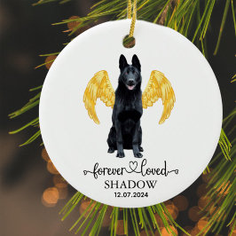 Activiteiten in de omgeving van Forever Loved Dog  Keramisch Ornament