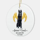 Activiteiten in de omgeving van Forever Loved Dog  Keramisch Ornament (Links)