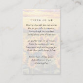 Activiteiten in de omgeving van Forever Loved Quil Contactkaartje (Achterkant)