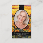 Activiteiten in de omgeving van Forever Loved Quil Contactkaartje (Voorkant)