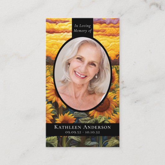 Activiteiten in de omgeving van Forever Loved Quil Contactkaartje (Voorkant)