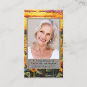 Activiteiten in de omgeving van Forever Loved Quil Contactkaartje (Voorkant)