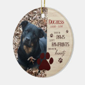 Activiteiten in de omgeving van Forever Never Apar Keramisch Ornament (Links)