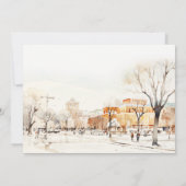 Activiteiten in de omgeving van Forgo North Dakota Kaart (Achterkant)