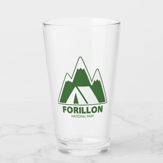 Activiteiten in de omgeving van Forillon National Glas (Voorkant)