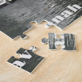 Activiteiten in de omgeving van Forsyth Park Fount Legpuzzel (Zijkant)