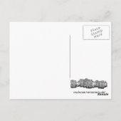 Activiteiten in de omgeving van Fort Collins Color Briefkaart (Achterkant)