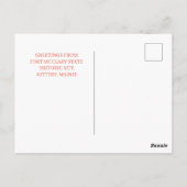 Activiteiten in de omgeving van Fort McClary State Briefkaart (Achterkant)