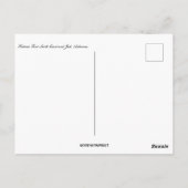 Activiteiten in de omgeving van Fort Smith Court & Briefkaart (Achterkant)