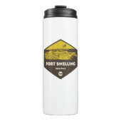 Activiteiten in de omgeving van Fort Snelling Stat Thermosbeker (Voorkant)