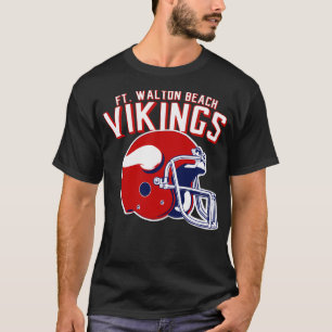 Activiteiten in de omgeving van Fort Walton Beach T-shirt