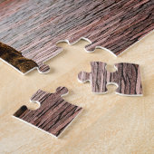 Activiteiten in de omgeving van Fort Worth Cattle  Legpuzzel (Zijkant)