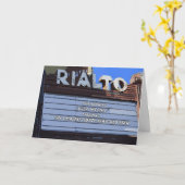 Activiteiten in de omgeving van Forty Happy Birthd Kaart (Gele Bloem)