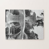 Activiteiten in de omgeving van Fountain at Forsyt Legpuzzel (Horizontaal)