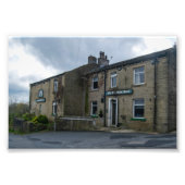 Activiteiten in de omgeving van Fountain Head Inn, Foto Afdruk (Voorkant)