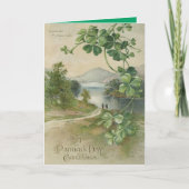 Activiteiten in de omgeving van Four Leaf Clover K Kaart (Voorkant)