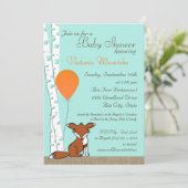 Activiteiten in de omgeving van Fox Balloon and Bi Kaart (Staand voorkant)