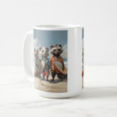 Activiteiten in de omgeving van Fox Beach Bandits  Koffiemok (Voorkant links)