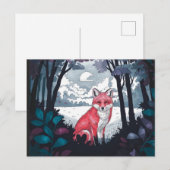 Activiteiten in de omgeving van Fox in Forest Clea Briefkaart (Voorkant / Achterkant)