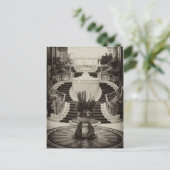 Activiteiten in de omgeving van Foyer Langham Hote Briefkaart (Staand voorkant)