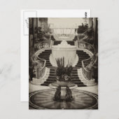 Activiteiten in de omgeving van Foyer Langham Hote Briefkaart (Voorkant / Achterkant)