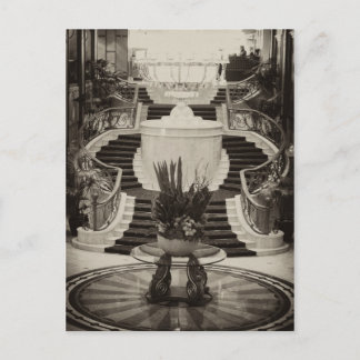 Activiteiten in de omgeving van Foyer Langham Hote Briefkaart