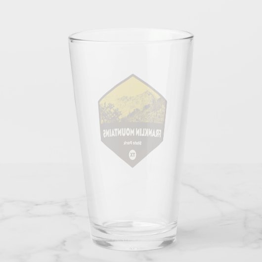 Activiteiten in de omgeving van Franklin Mountains Glas (Achterkant)