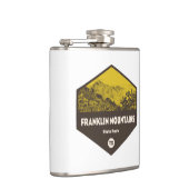 Activiteiten in de omgeving van Franklin Mountains Heupfles (Rechts)