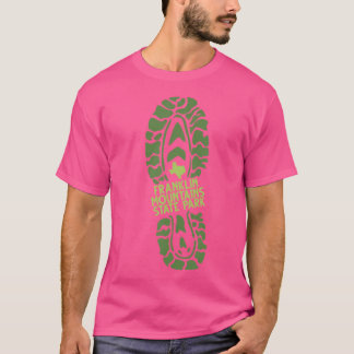 Activiteiten in de omgeving van Franklin Mountains T-shirt