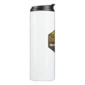 Activiteiten in de omgeving van Franklin Mountains Thermosbeker (Gedraaid links)