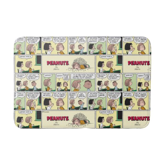 Activiteiten in de omgeving van Franklin, Peppermi Badmat (Voorkant)