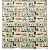 Activiteiten in de omgeving van Franklin, Peppermi Douchegordijn (Voorkant)