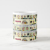 Activiteiten in de omgeving van Franklin, Peppermi Grote Koffiekop (Voorkant)