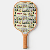 Activiteiten in de omgeving van Franklin, Peppermi Pickleball Paddle (Voorkant)