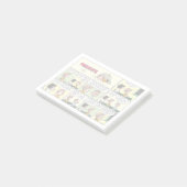 Activiteiten in de omgeving van Franklin, Peppermi Post-it® Notes (Schuin)