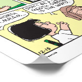 Activiteiten in de omgeving van Franklin, Peppermi Poster (Hoek)