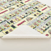 Activiteiten in de omgeving van Franklin, Peppermi Sherpa Deken (3/4)