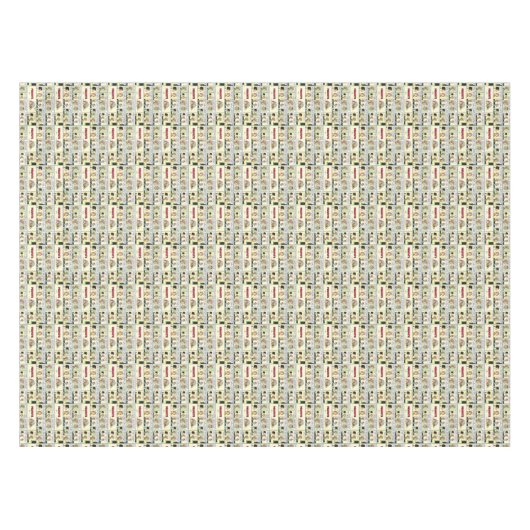 Activiteiten in de omgeving van Franklin, Peppermi Tafelkleed (Voorkant (Horizontaal))