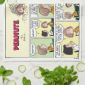 Activiteiten in de omgeving van Franklin, Peppermi Theedoek (Gevouwen)