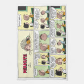 Activiteiten in de omgeving van Franklin, Peppermi Theedoek (Verticaal)