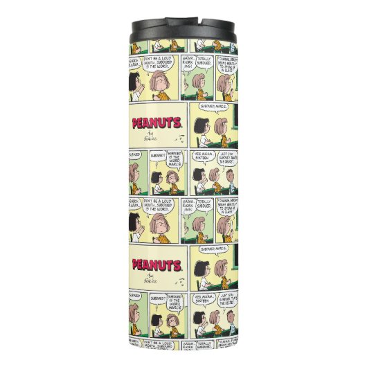 Activiteiten in de omgeving van Franklin, Peppermi Thermosbeker (Achterkant)