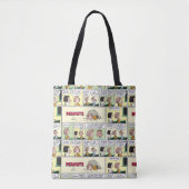 Activiteiten in de omgeving van Franklin, Peppermi Tote Bag (Voorkant)