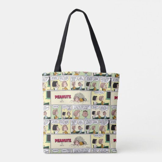 Activiteiten in de omgeving van Franklin, Peppermi Tote Bag (Achterkant)